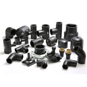 HDPE Pipes & Fittings for Waste Water Application